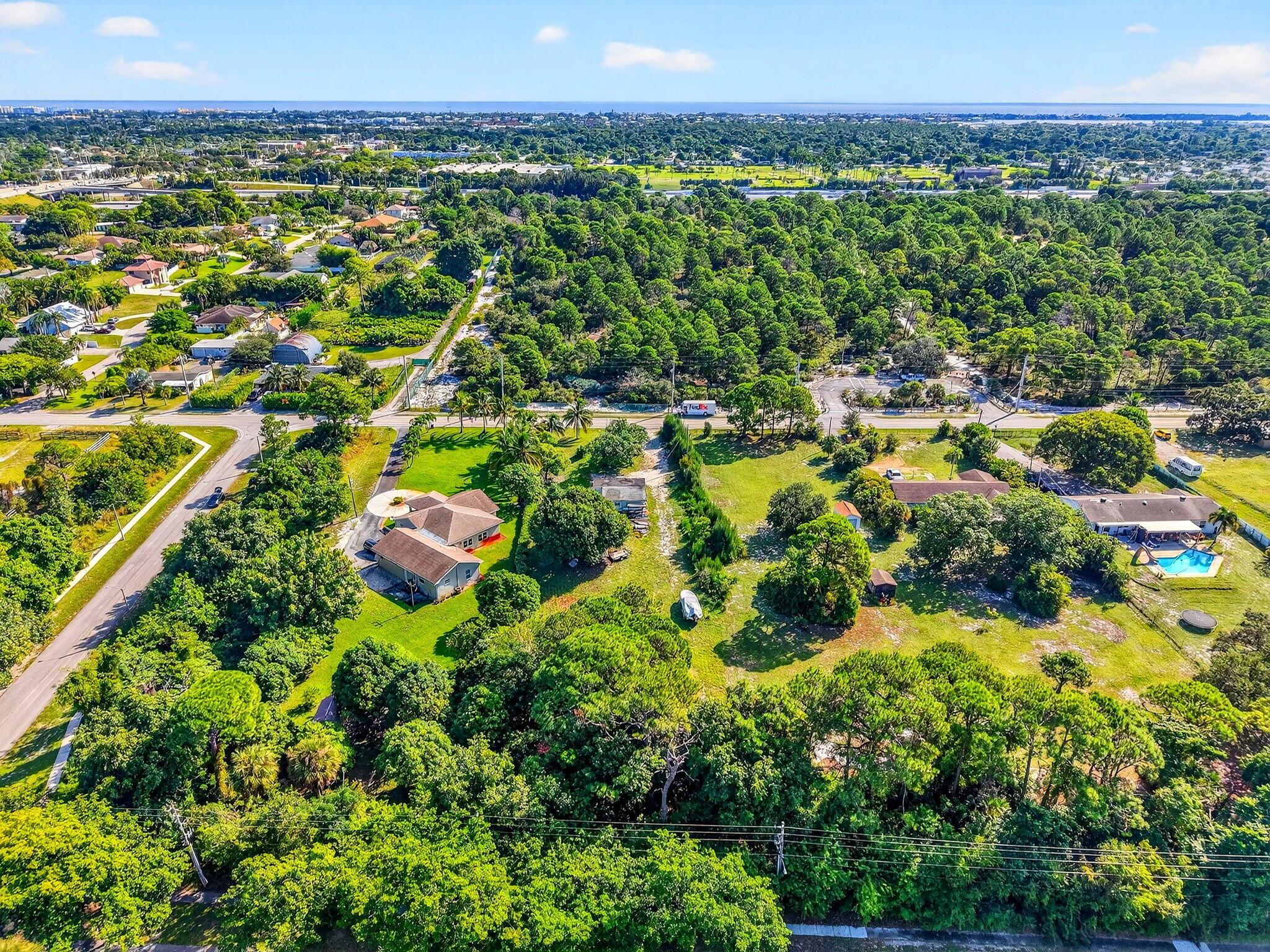 HIGH RIDGE SUB - Residential