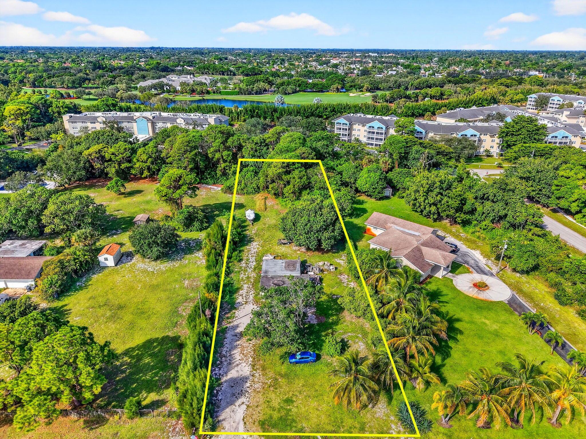 HIGH RIDGE SUB - Residential