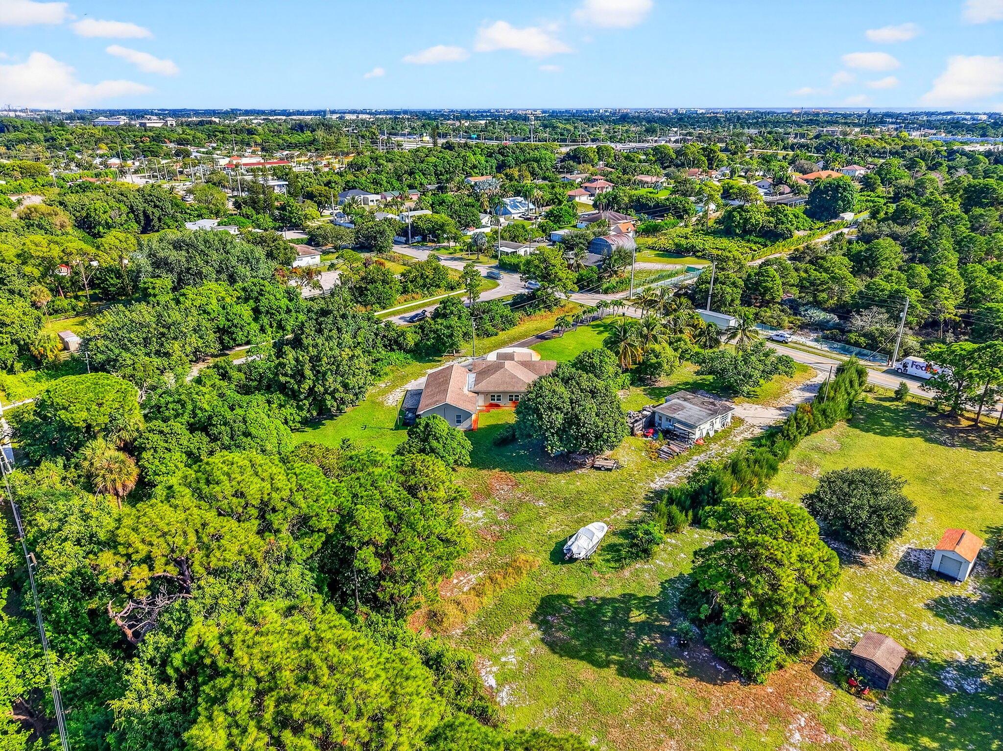 HIGH RIDGE SUB - Residential