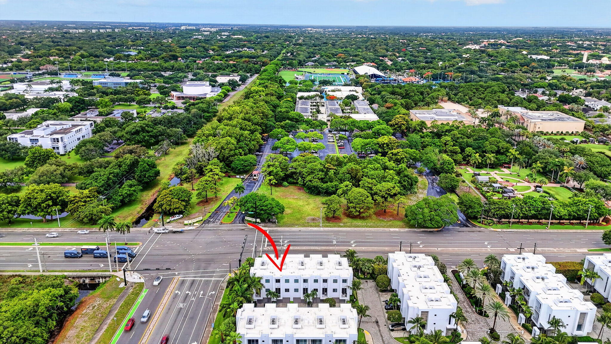 SPANISH RIVER TOWNHOMES - Residential