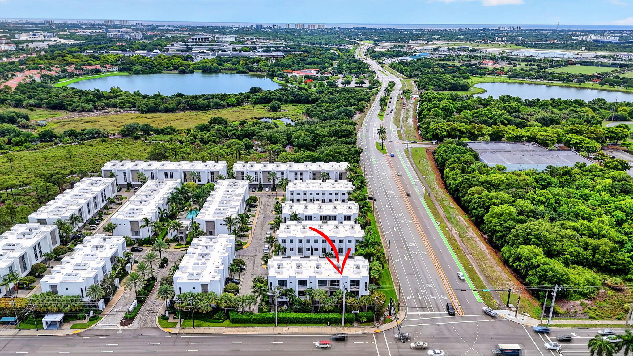 SPANISH RIVER TOWNHOMES - Residential