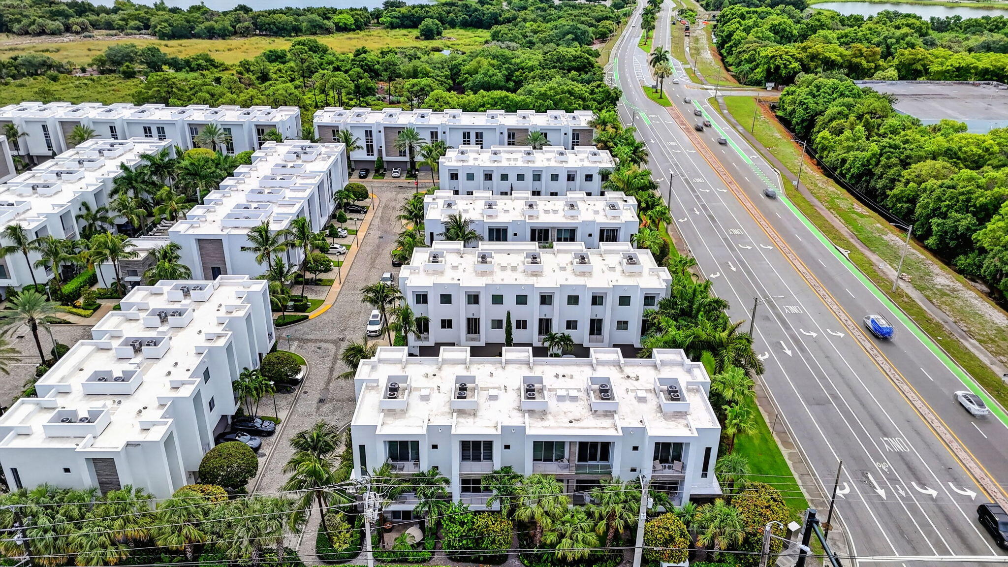 SPANISH RIVER TOWNHOMES - Residential