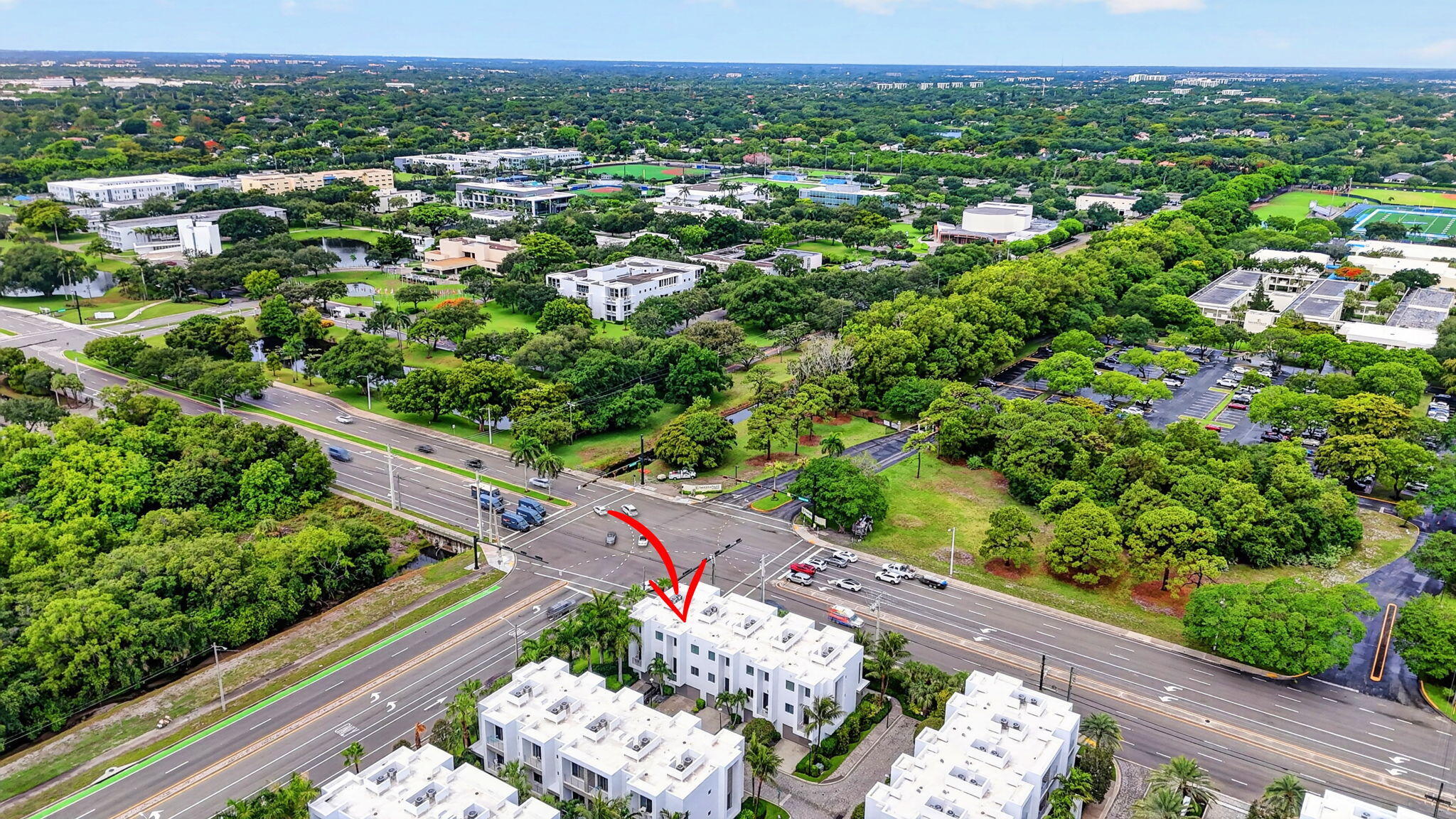 SPANISH RIVER TOWNHOMES - Residential