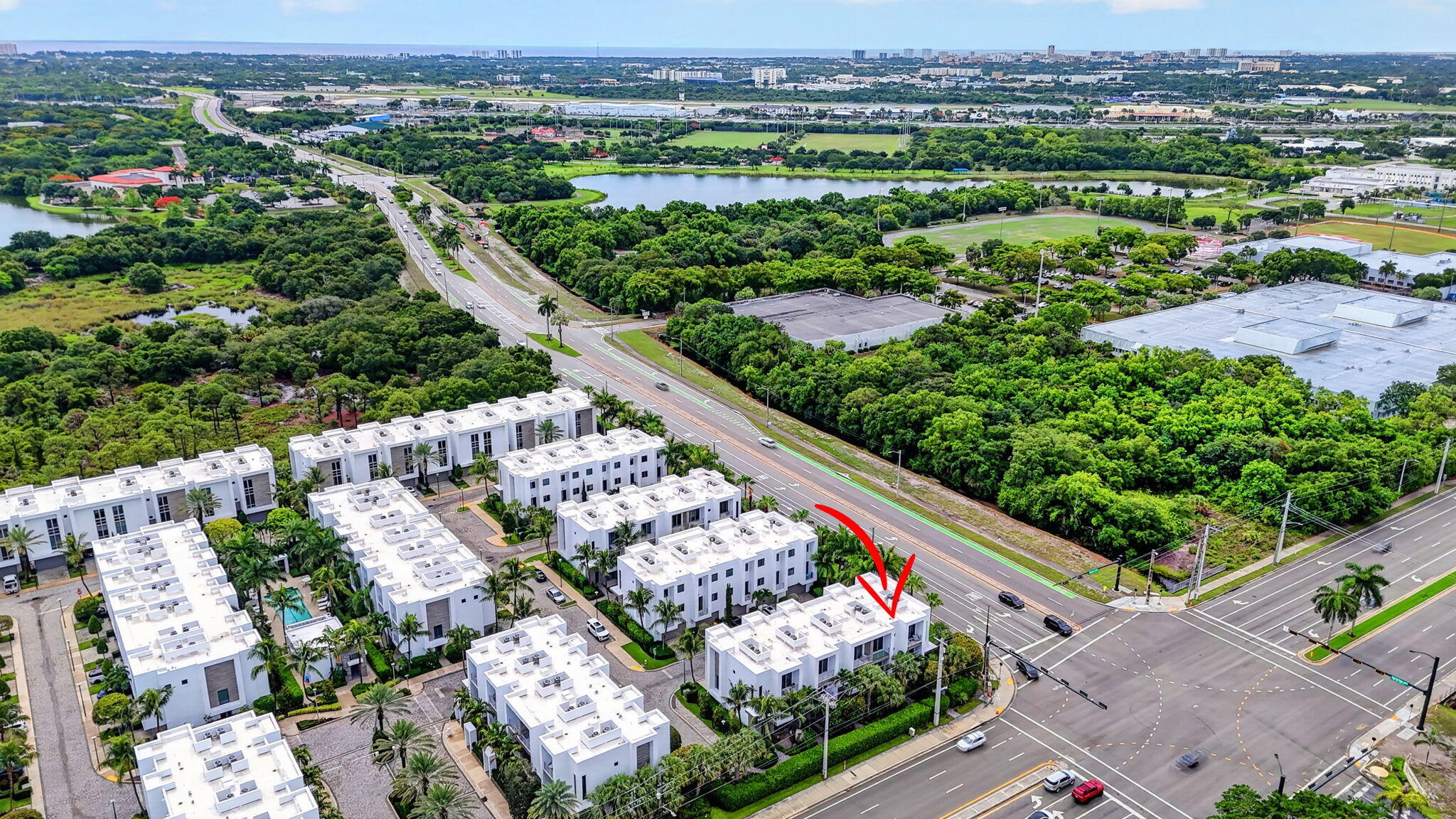 SPANISH RIVER TOWNHOMES - Residential
