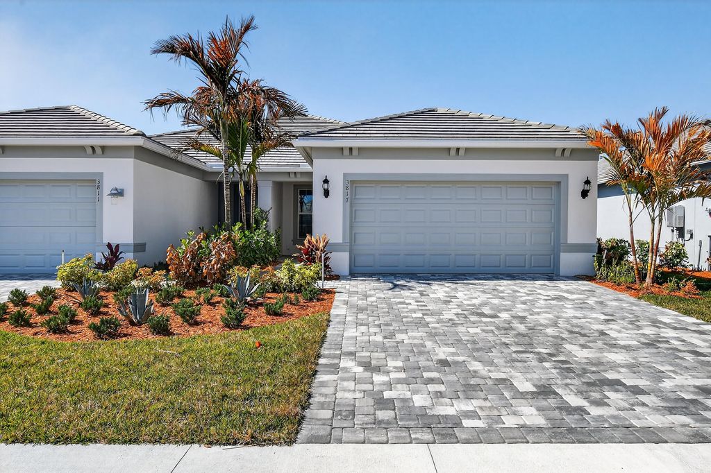 Photo of 3817 Russell Court #Villa 38, Vero Beach, FL 32960 (MLS # R11155239)
