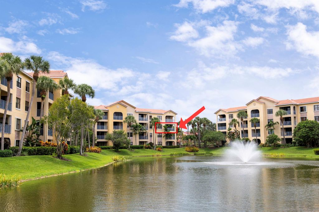 Photo of 300 Uno Lago Drive #301, Juno Beach, FL 33408 (MLS # R11008778)