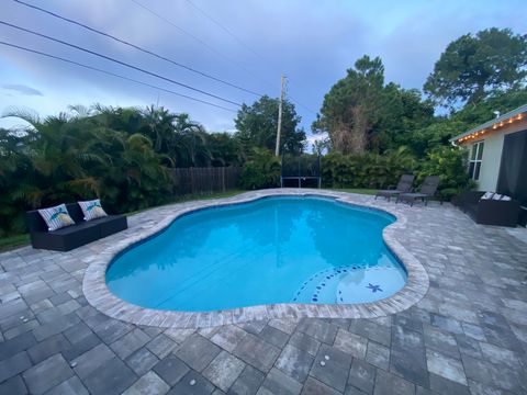 A home in Port St Lucie