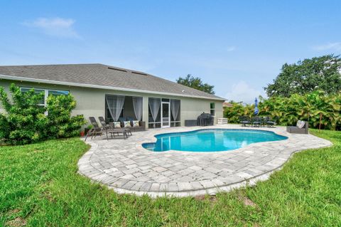 A home in Port St Lucie