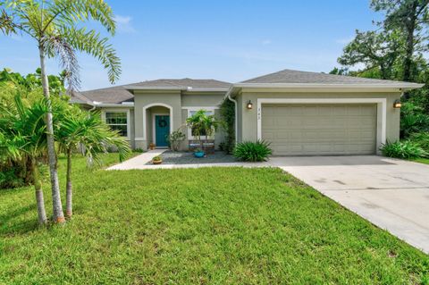 A home in Port St Lucie