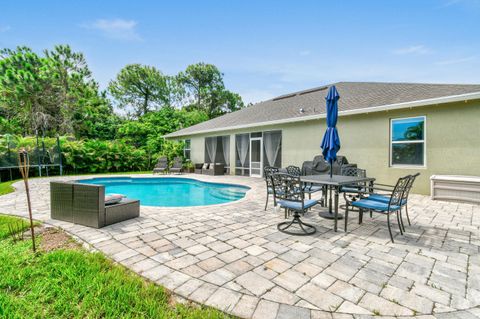 A home in Port St Lucie