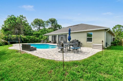 A home in Port St Lucie