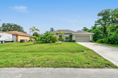 A home in Port St Lucie