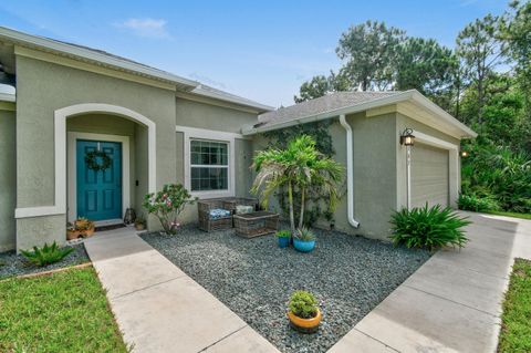 A home in Port St Lucie