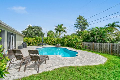 A home in Port St Lucie