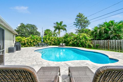 A home in Port St Lucie