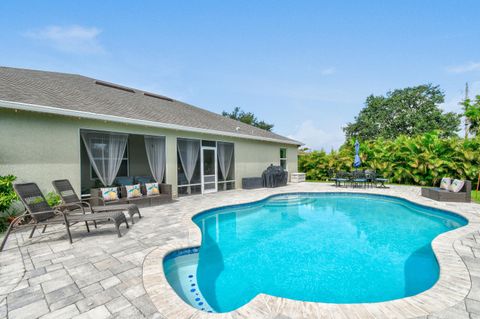 A home in Port St Lucie