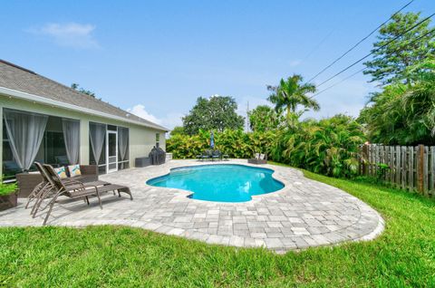 A home in Port St Lucie