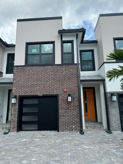 NEW CONSTRUCTION: 3 Bedroom Townhome at Emory - Popular Seacrest Plan with Added Covered Patio is ready for immediate move in AND Immediate Savings! The home has been elegantly upgraded with Lux Fresh package making move in a breeze for just about every decorating style. This community is selling quickly - don't miss out on your chance to live here! Ask about the Flex Cash Savings - save YOUR way today!