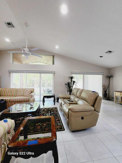 A home in Boynton Beach