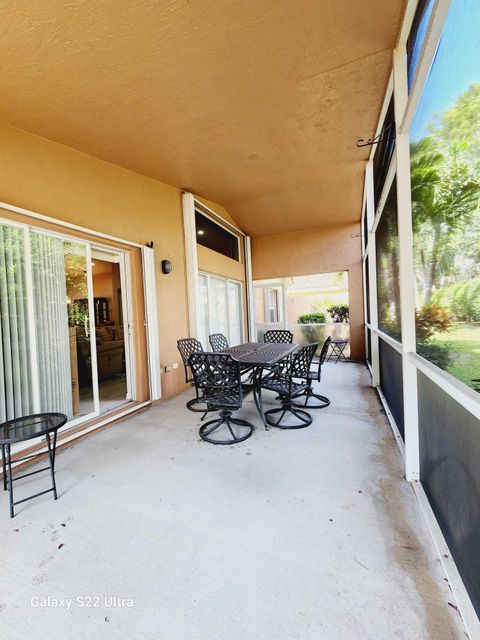 A home in Boynton Beach