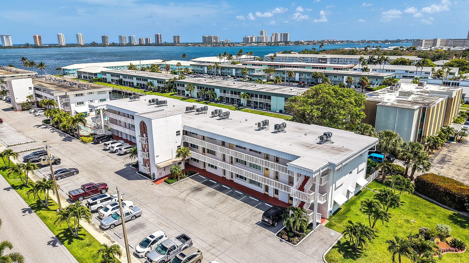 LAKE COLONY APTS TWO INC - Residential