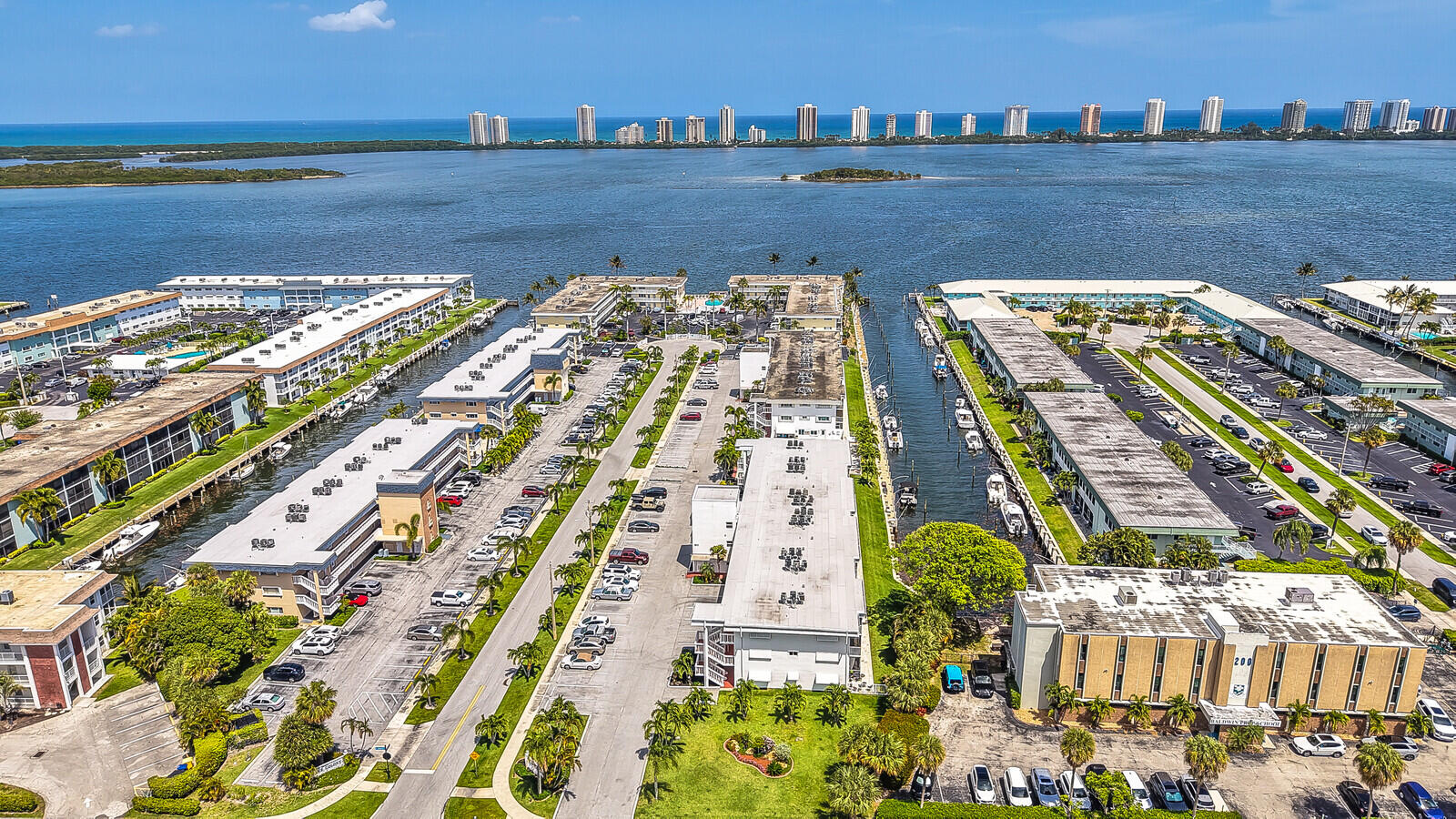 LAKE COLONY APTS TWO INC - Residential