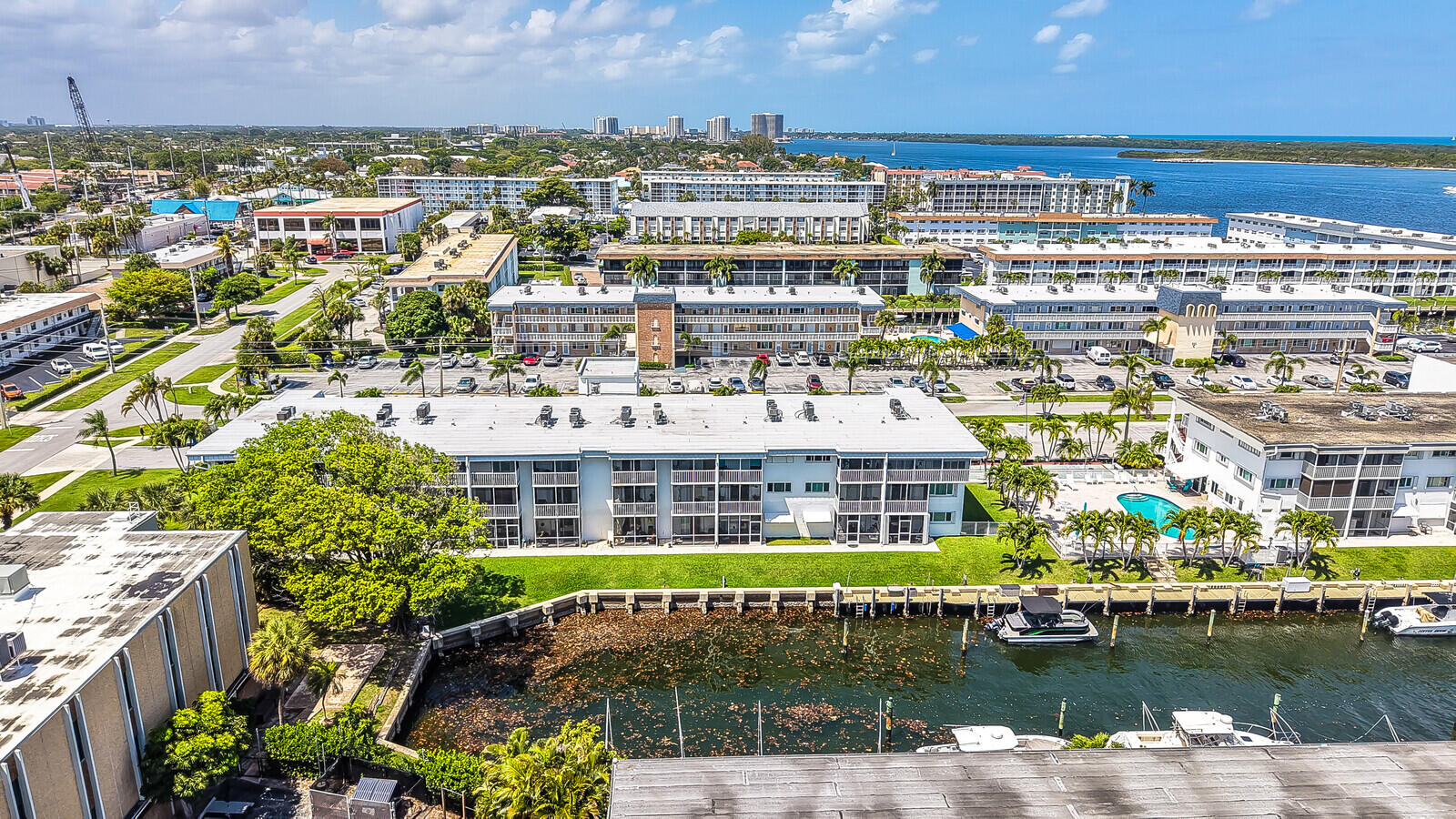 LAKE COLONY APTS TWO INC - Residential