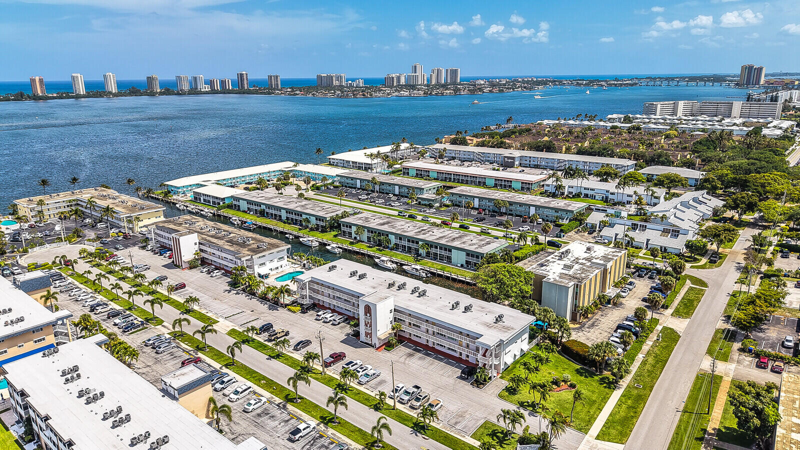 LAKE COLONY APTS TWO INC - Residential