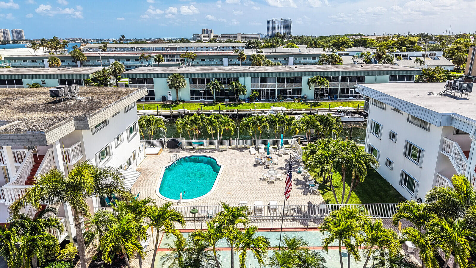 LAKE COLONY APTS TWO INC - Residential