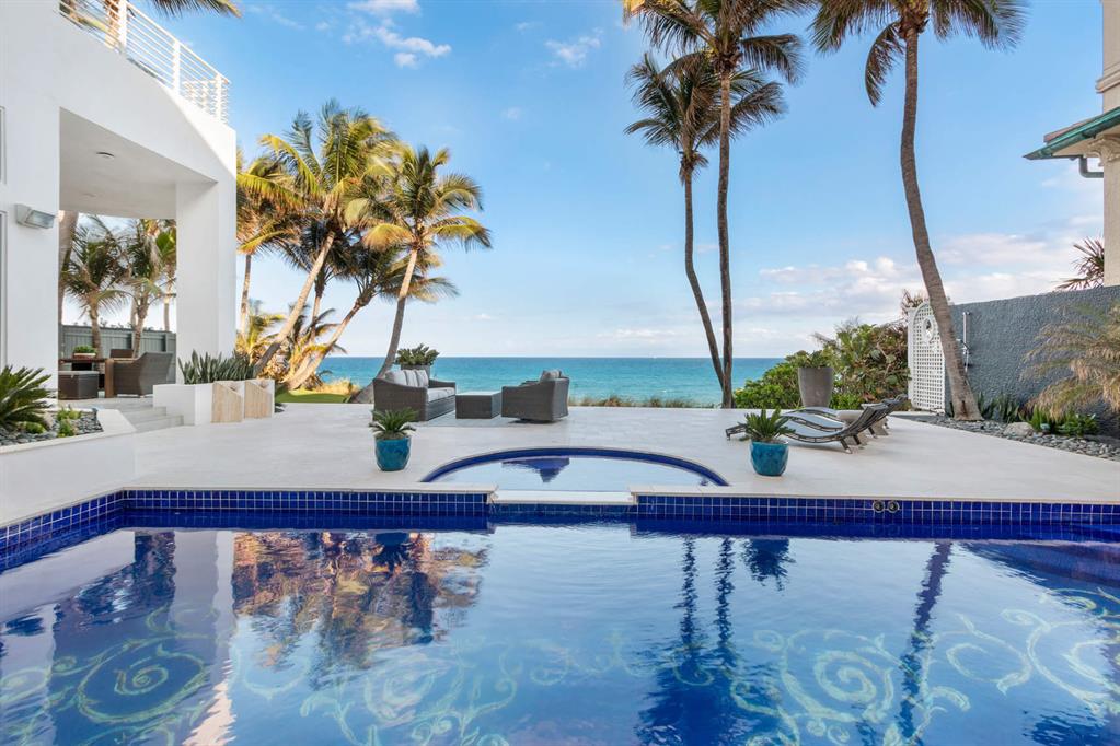 OCEAN PLACE ESTATES - Residential Lease