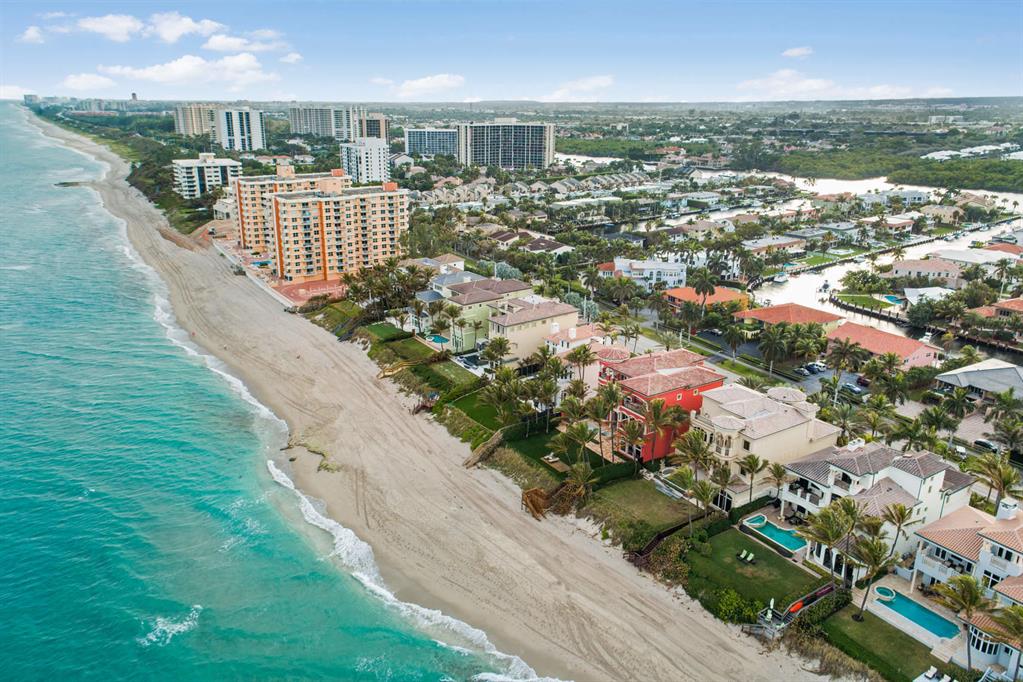 OCEAN PLACE ESTATES - Residential Lease