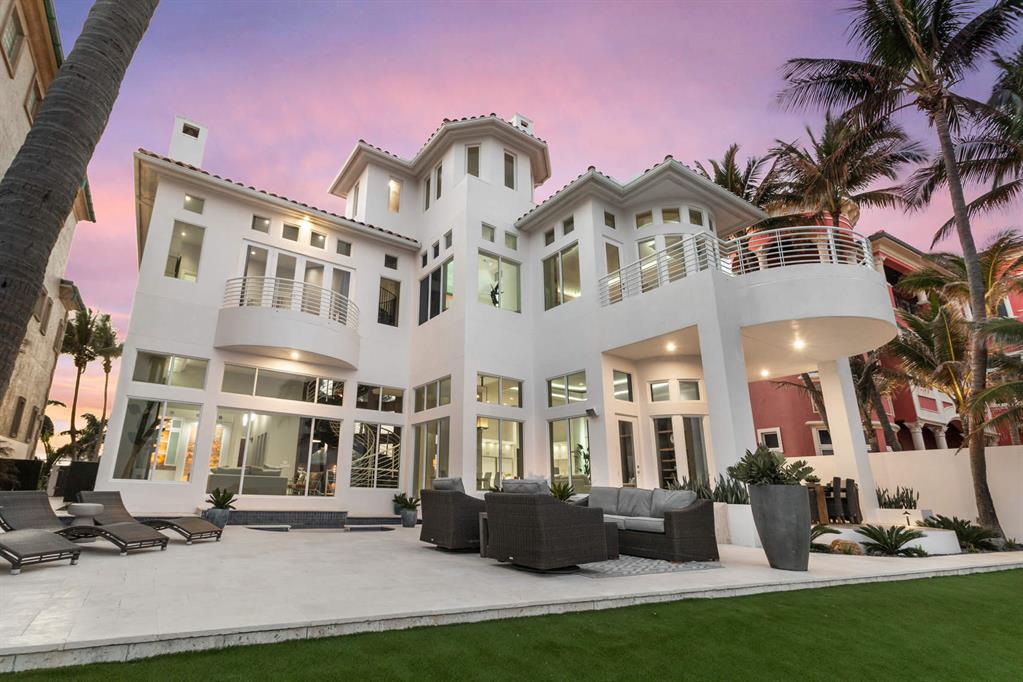 OCEAN PLACE ESTATES - Residential Lease