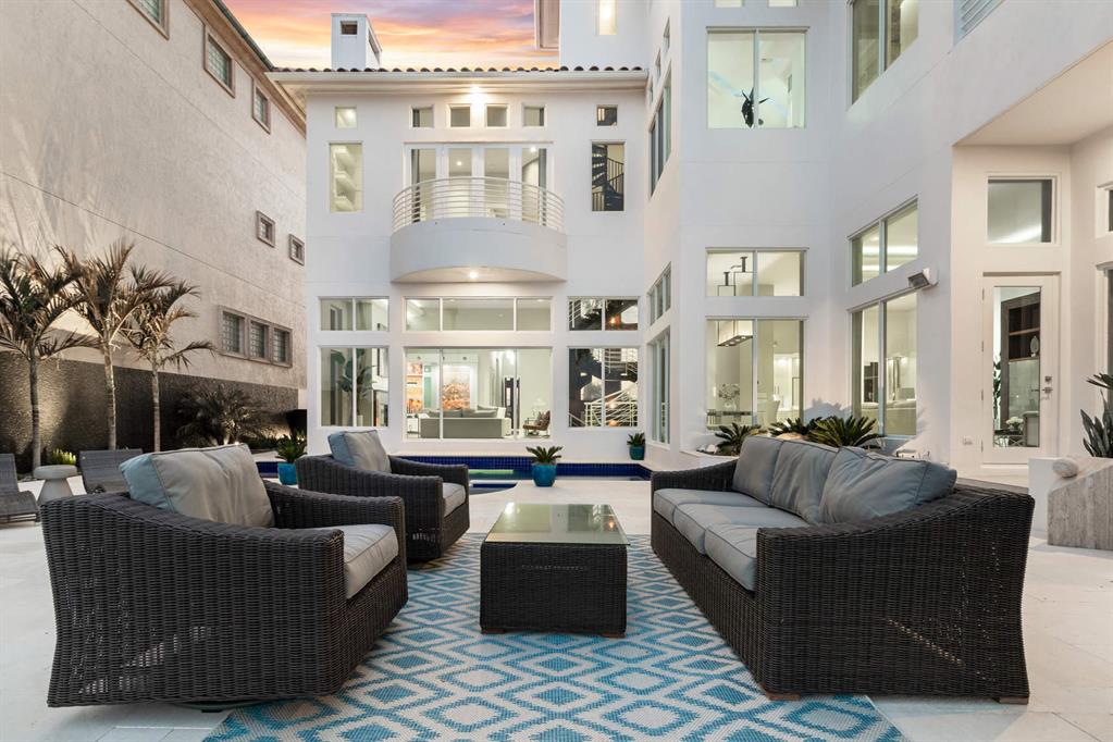 OCEAN PLACE ESTATES - Residential Lease