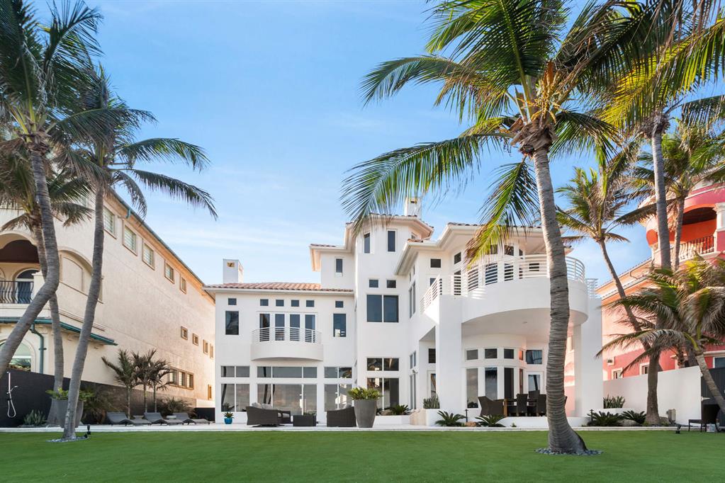 OCEAN PLACE ESTATES - Residential Lease