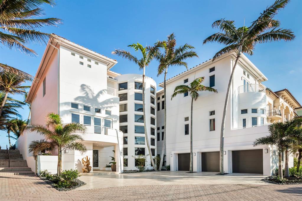 OCEAN PLACE ESTATES - Residential Lease