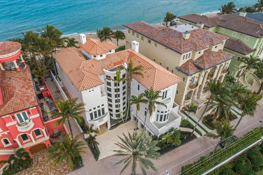 OCEAN PLACE ESTATES - Residential Lease