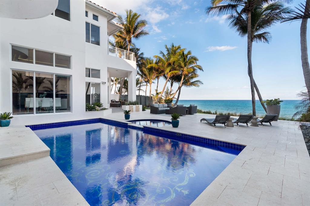 OCEAN PLACE ESTATES - Residential Lease