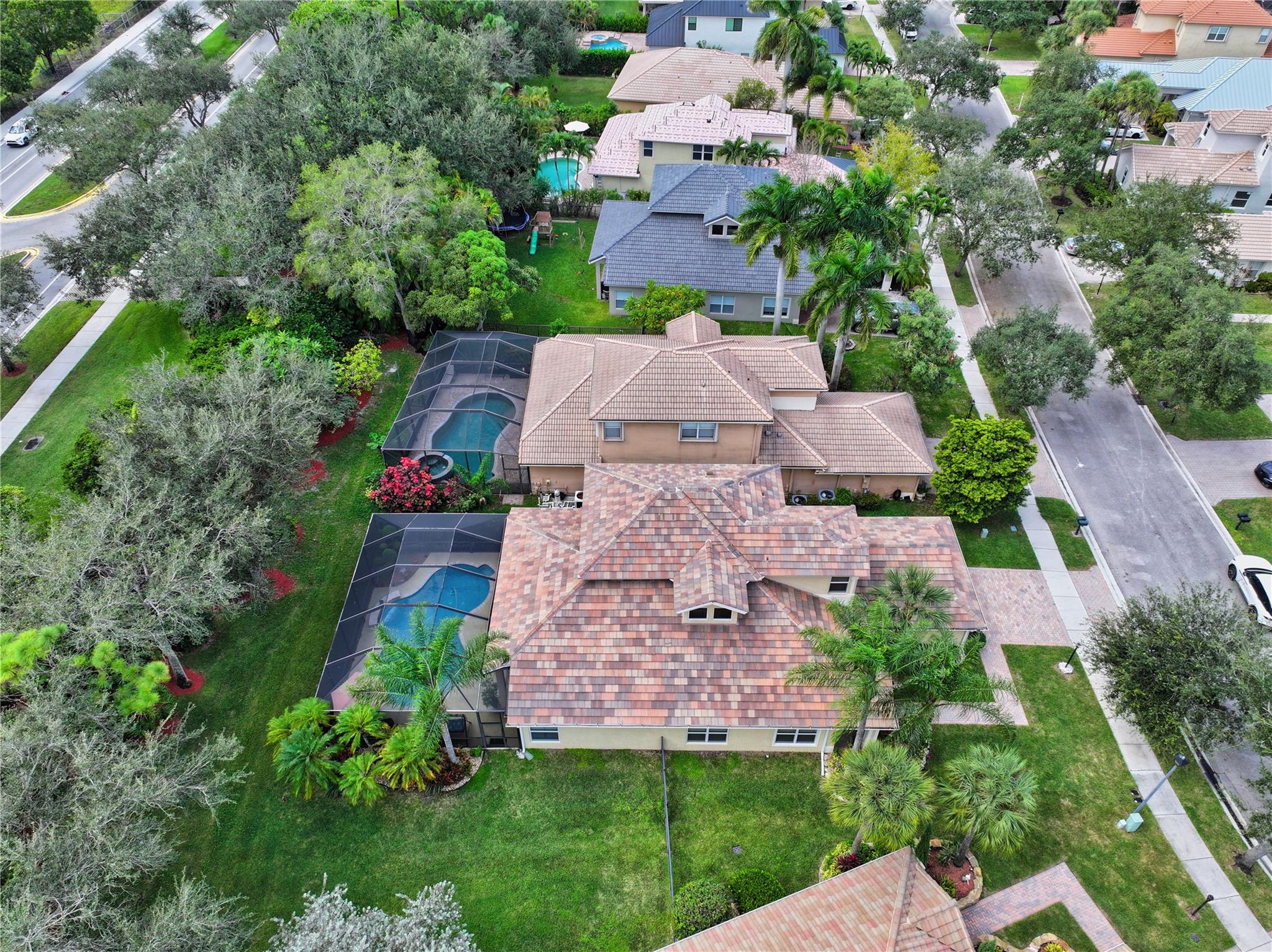 Parkland Isles - Residential