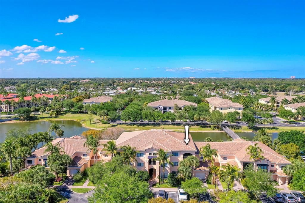 Photo of 2917 Tuscany Court Ct #302, Palm Beach Gardens, FL 33410 (MLS # R10706363)