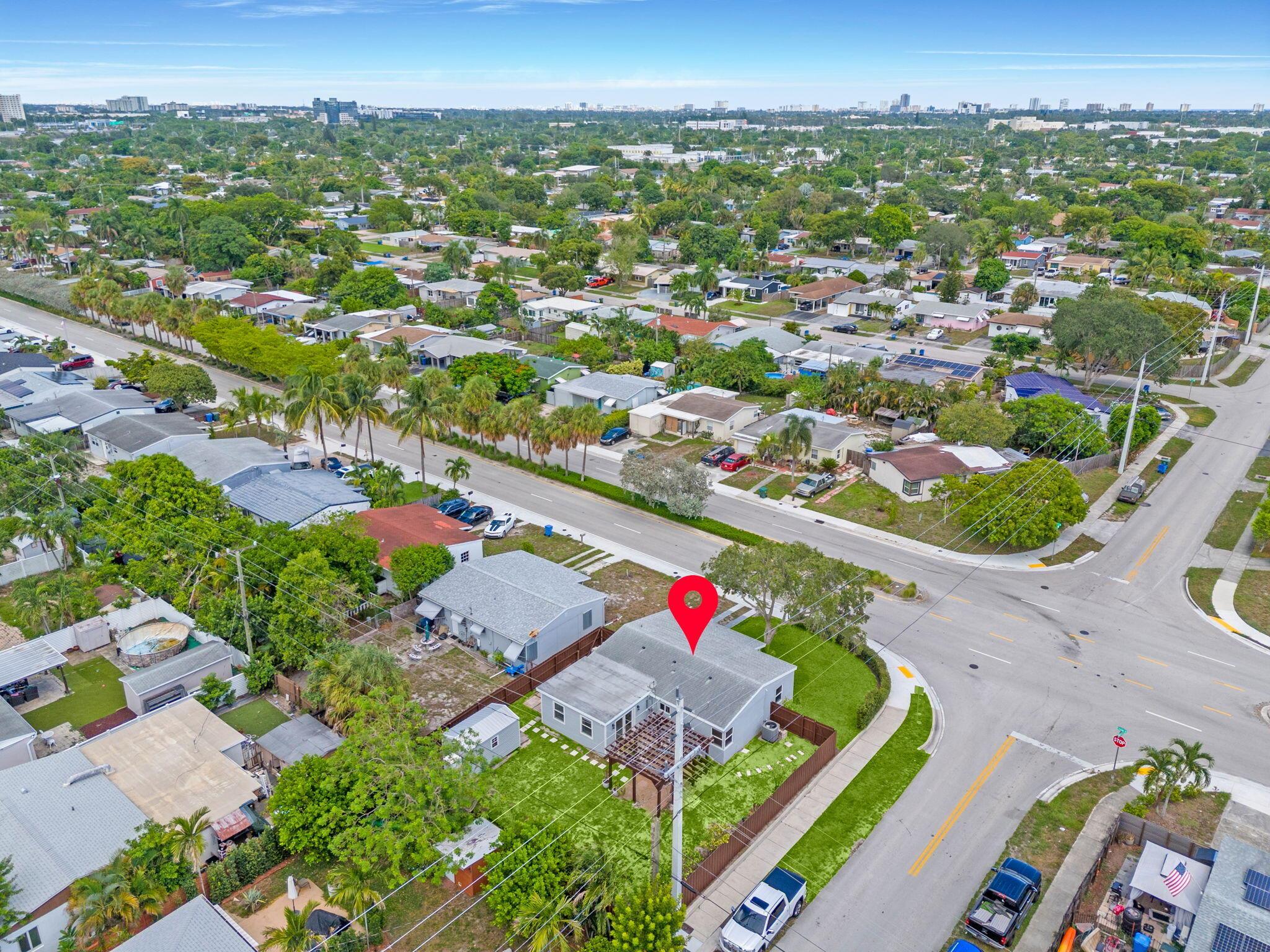 NORTH ANDREWS TERRACE FIR - Residential Lease