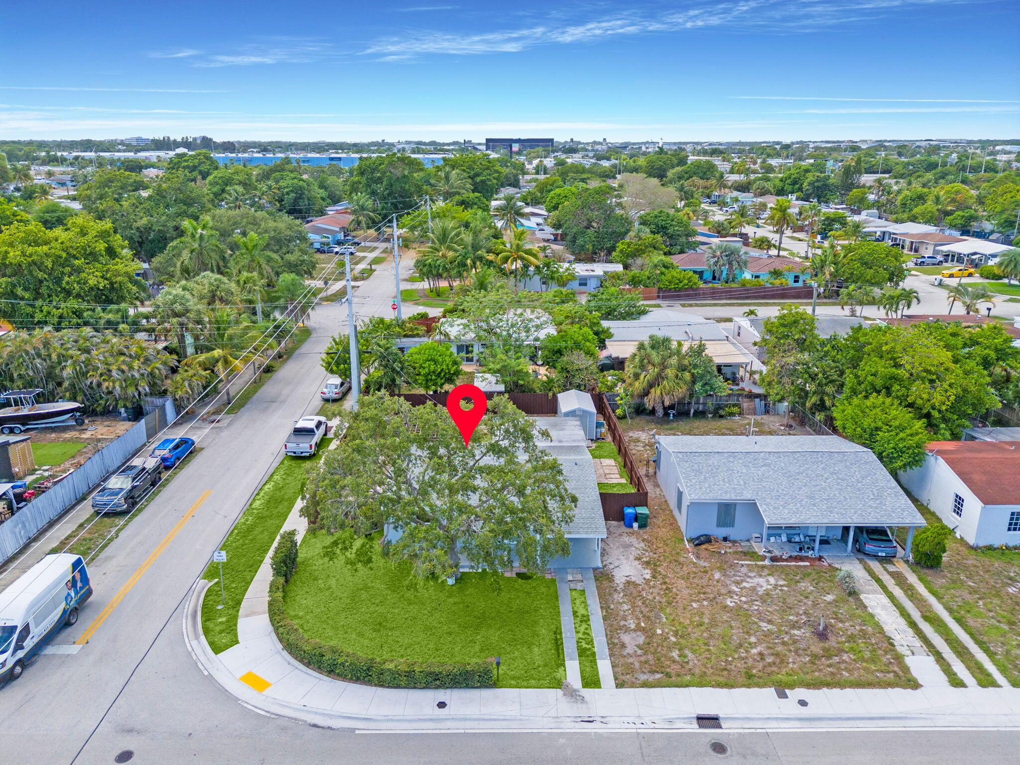 NORTH ANDREWS TERRACE FIR - Residential Lease