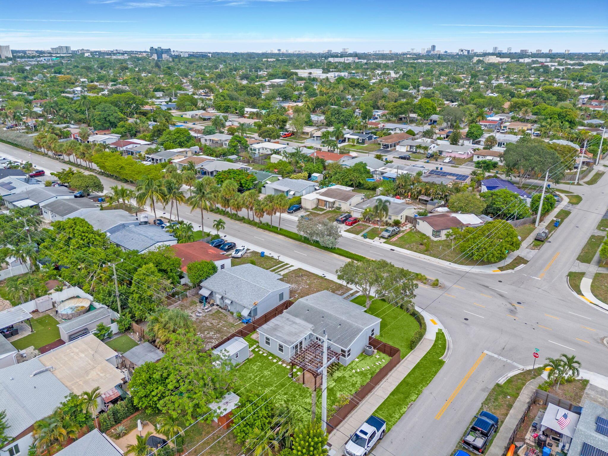 NORTH ANDREWS TERRACE FIR - Residential Lease