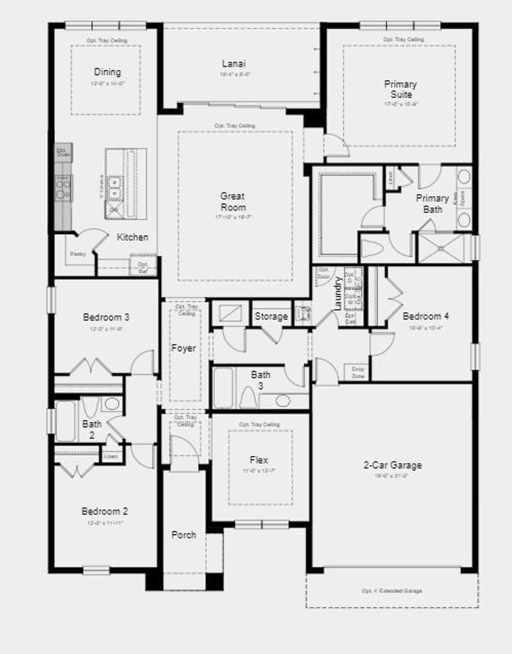 Photo of 13373 SW Alejandro Court, Port Saint Lucie, FL 34987 (MLS # F10404187)