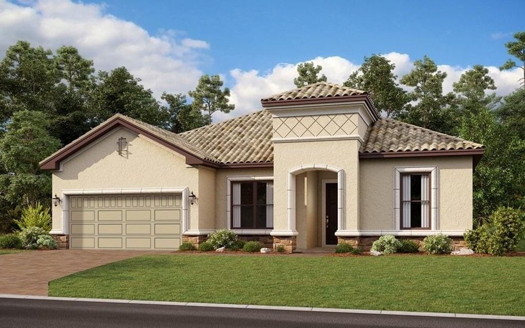 Photo of 13373 SW Alejandro Court, Port Saint Lucie, FL 34987 (MLS # F10404187)