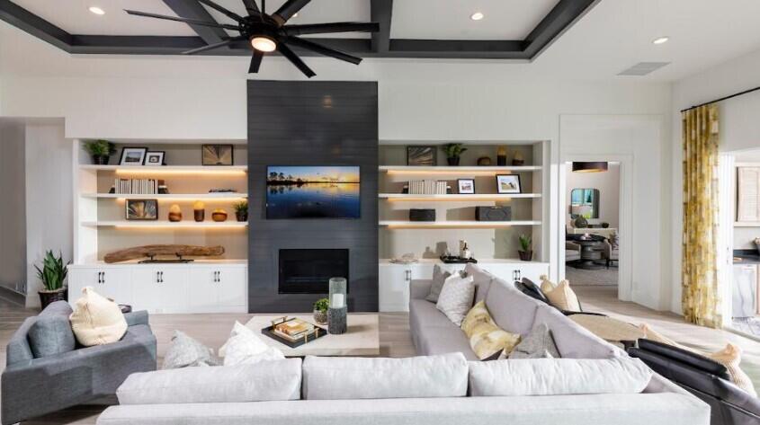 AVENIR SITE PLAN 2 POD - Residential