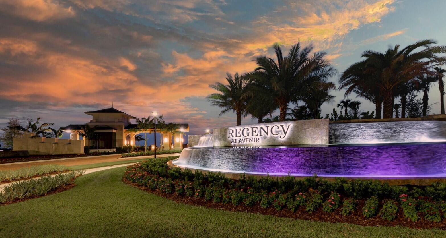 AVENIR SITE PLAN 2 POD - Residential