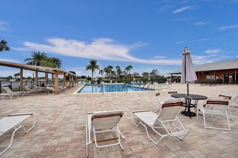 A home in West Palm Beach