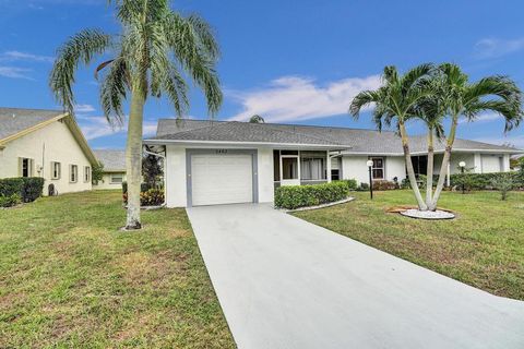 A home in West Palm Beach