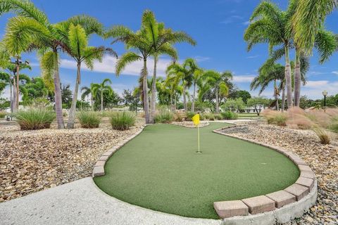 A home in West Palm Beach