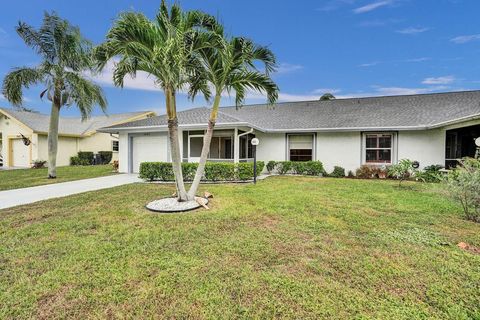 A home in West Palm Beach